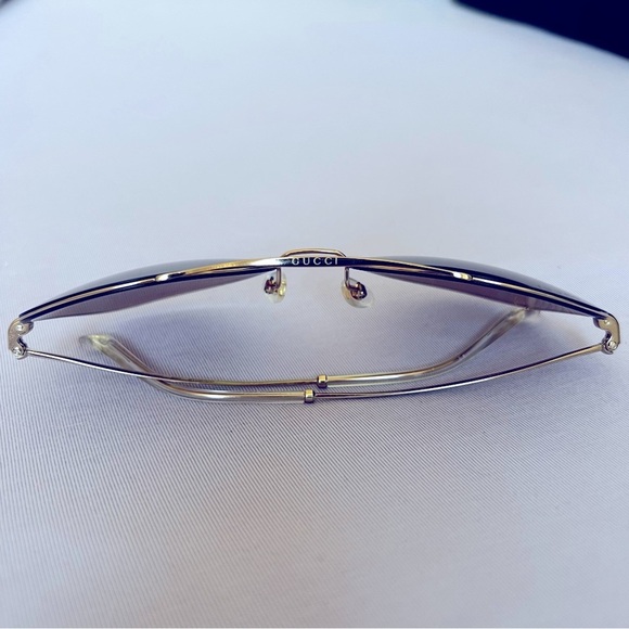 Gucci Aviator Sunglasses main image 5
